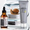 VGO Skincare Kit - Vitamin C Serum, 92% Snail Mucin
