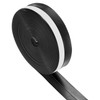 M METERXITY Weather Stripping Door Seal Strip, 1 Inch(25mm) Silicone