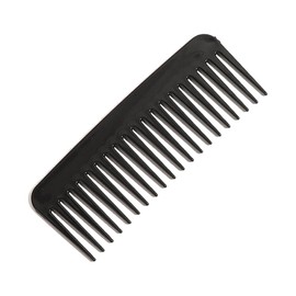 luoshaPUCY Hair Comb, Wide Tooth Comb, Antistatic Hair Coarse Comb, Women's Hairdresser Styling Comb for Men and Women, Men (Black)