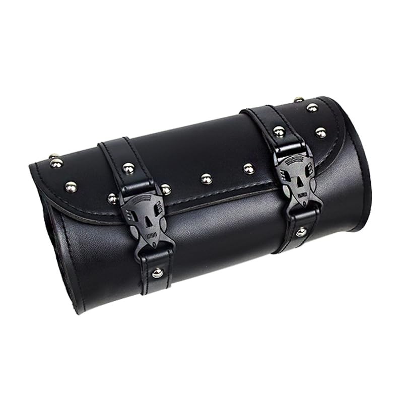 HCmotorku Motorcycle Tool Bag, Side Bag, Universal Luggage, Tools, Small