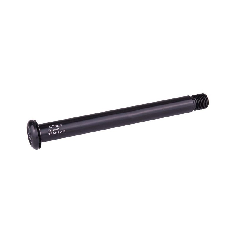 ANCLLO Thru Axle 15mm,15mm Mtb Front Axle,Bike Front Fork Axle