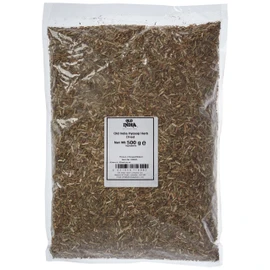 Old India Herb Dried, Hyssop, 500 gram