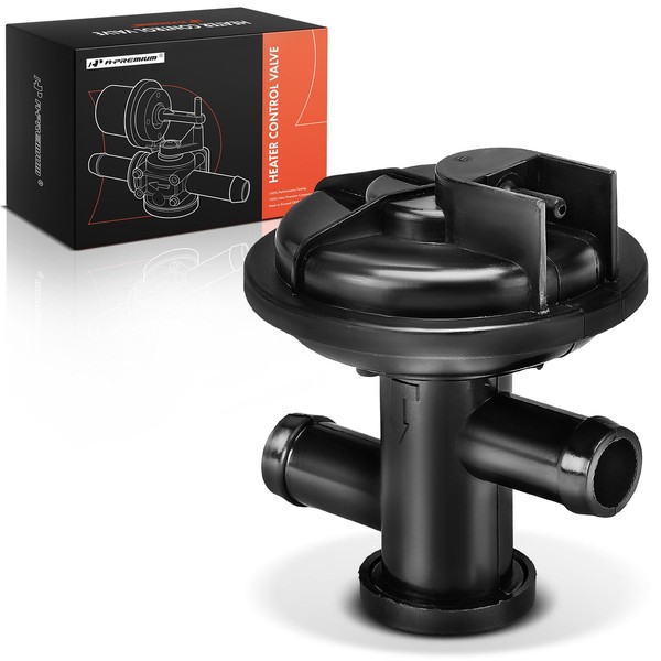 A-Premium Heater Control Valve Compatible with Ford Models - F-250