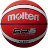 molten BGR5-RW Basketball - Size 5 - Red / White