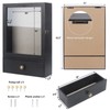 Butizone Shadow Box Frame, 3.2” Deep Shadow Box Display Case