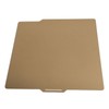 Double Sided Build Plate 257x257mm Smoothly Carbon Fiber PEI Flexible
