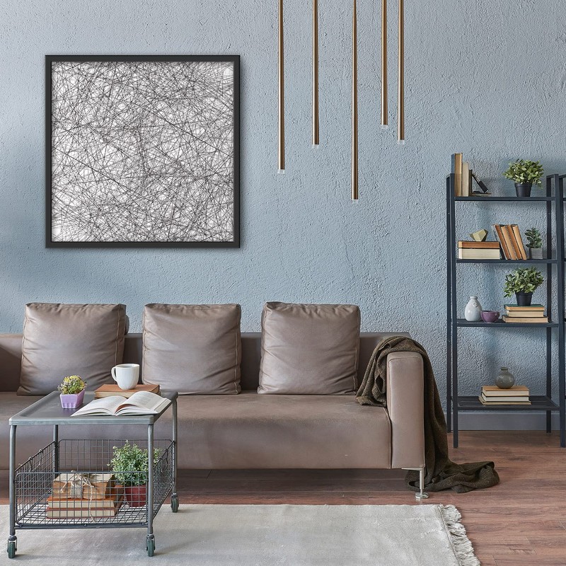 Hard Puzzles for Adults 1000 Pieces, Impossible Difficult Line Puzzle,