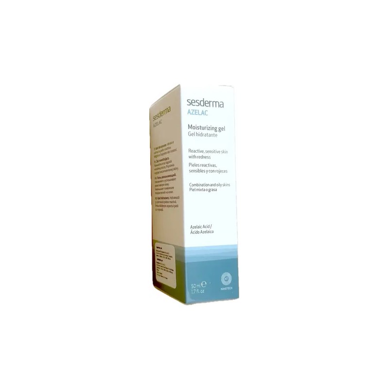 Azelac Gel Hidratante 50 Ml