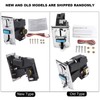 Multi Coin Acceptor Selector Slot for Game Mechanism Vending Machine