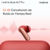 realme Buds Air 7 Pro with Ai Live Translation, 11mm+6mm