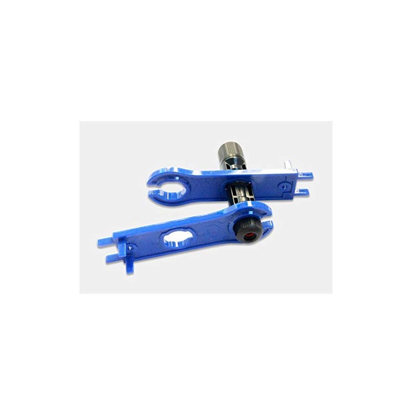 CATOSUM 2 Pair Solar Spanner Wrenches for MC4 Connectors, Solar