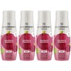 SodaStream Cranberry Raspberry Zero Calorie, 440ml 4-Pack
