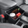 TACOBRO Maverick Center Console Tray Compatible with 2022-2025 Ford Maverick