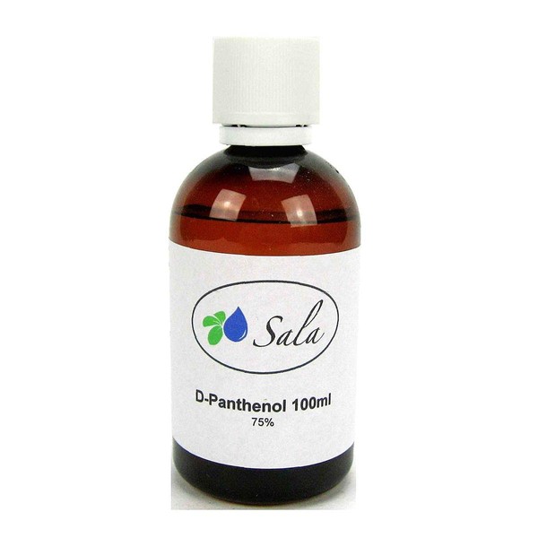 Sala d-Panthenol Provitamin B5 75% (100 ml PET Bottle)