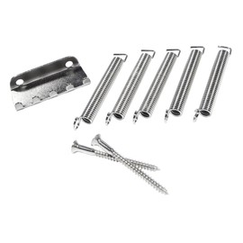 Fender Pure Vintage Stratocaster Tremolo Spring/Claw Kit & Tremolo Arm for Mexican Standard Strat