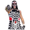 001W Penta El Cero Miedo Sticker, Waterproof, Laminated, WWE, AEW,