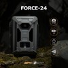 Spypoint FORCE-24 Non-Cellular Trail Camera, 2K Video, 24MP Photos, Low-Glow