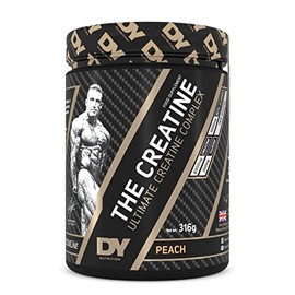 DY Nutrition Dorian Yates The Creatine, Peach - 316g