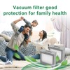Roomba 705/504 Replacement HEPA Filter Compatible With iRobot Roomba Max