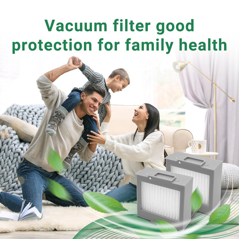 Roomba 705/504 Replacement HEPA Filter Compatible With iRobot Roomba Max