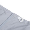 Wearable Incontinence Mattress Washable Resusable Water Absorption Adjusatble Grey Blue