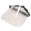 Kajimeiku Face Shield, Clear, Japan, F (One Size Fits All)