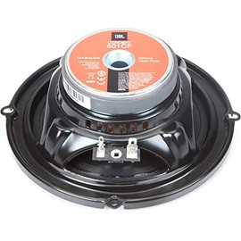 JBL Concert Series 601CF 6-1/2" 2-Way Component Speakers