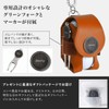 Zesty Golf Ball Case 2 Functional Player Golf Ball Pouch