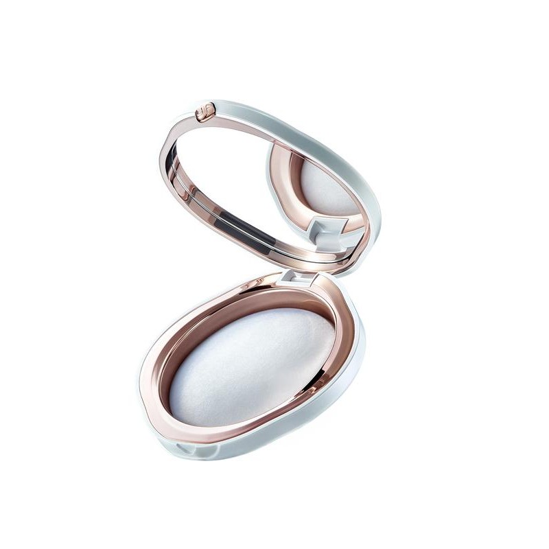 FLORASIS Flawless Jade Breathable Pressed Powder - Color: 06 Peach