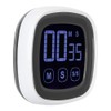 Digital Kitchen Timer Big Screen Loud Alarm BBQ Countdown Reminders