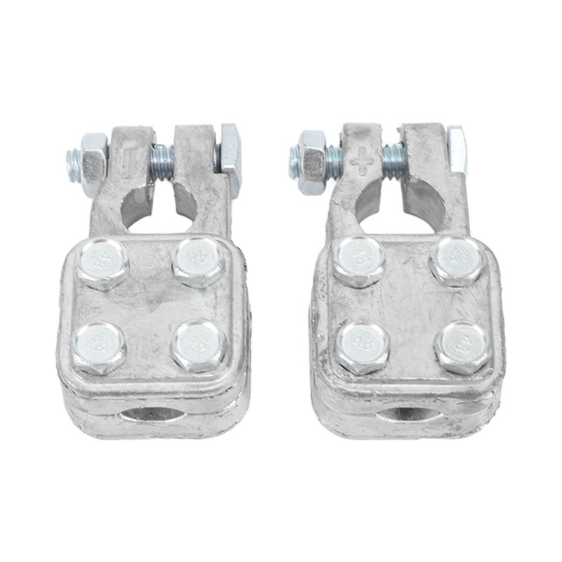 3 Way Battery Terminal Connectors 2 AWG 4/0 By Quick