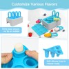 Baby Tiny Pops Baby Teething Relief Popsicle Mold for Infants