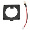 Fan 3D Print Mount Kit Replacement Game Console Cooling Fan