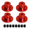 Aopin Rigid Flange Coupling 5mm Inner Shaft (for 3D Printer),