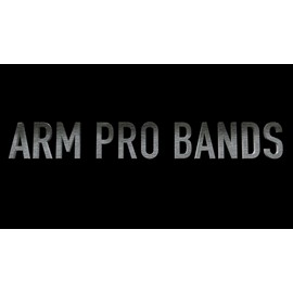 Myosource Kinetic Bands ArmPro Bands Resistance Training Tool for Baseball and Softball Green (Beginner)