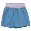 s.Oliver Junior Girls Denim Shorts, 53Y2