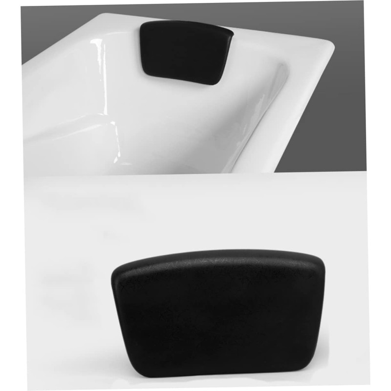 Gatuida Bathtub Pillow Bath Accessories Bath Pillows for Tub Pu