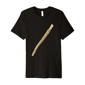 Miswak Toothbrush Chewing Stick Premium T-Shirt