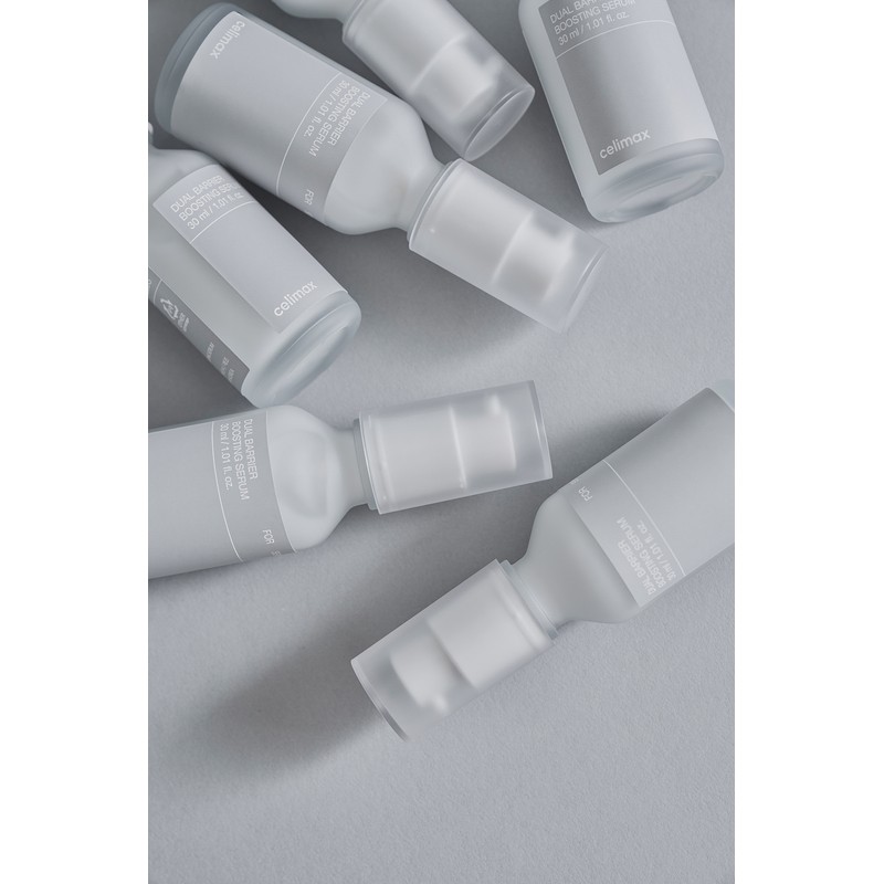 Cellmax Dual Barrier Boosting Serum 30ml / Sensitive Skin Soothing