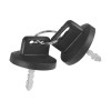 Caltric Ignition Switch Key for Arctic Cat 90 2X4 Se