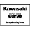 Kawasaki 670B1509 O Ring, 9 mm