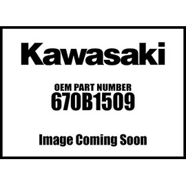 Kawasaki 670B1509 O Ring, 9 mm