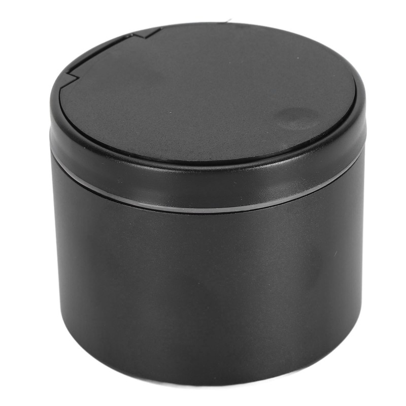 Mini Car Ashtray Multifunctional Anti Soot Flying Detachable Auto Ashtray