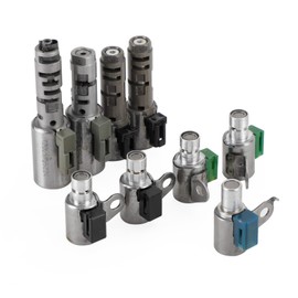 Areyourshop A960E 6-Speed Transmission Solenoids for Lexus IS250 2.5L IS300 GS300 2005-2011
