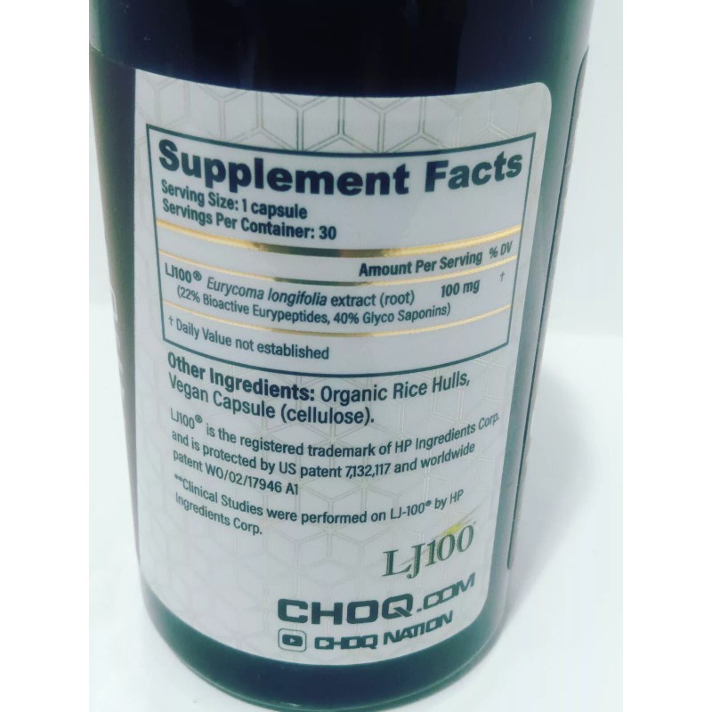 CHOQ Tongkat 100