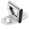 Front Or Rear Door Catch Striker Latch Lock Metal Construction