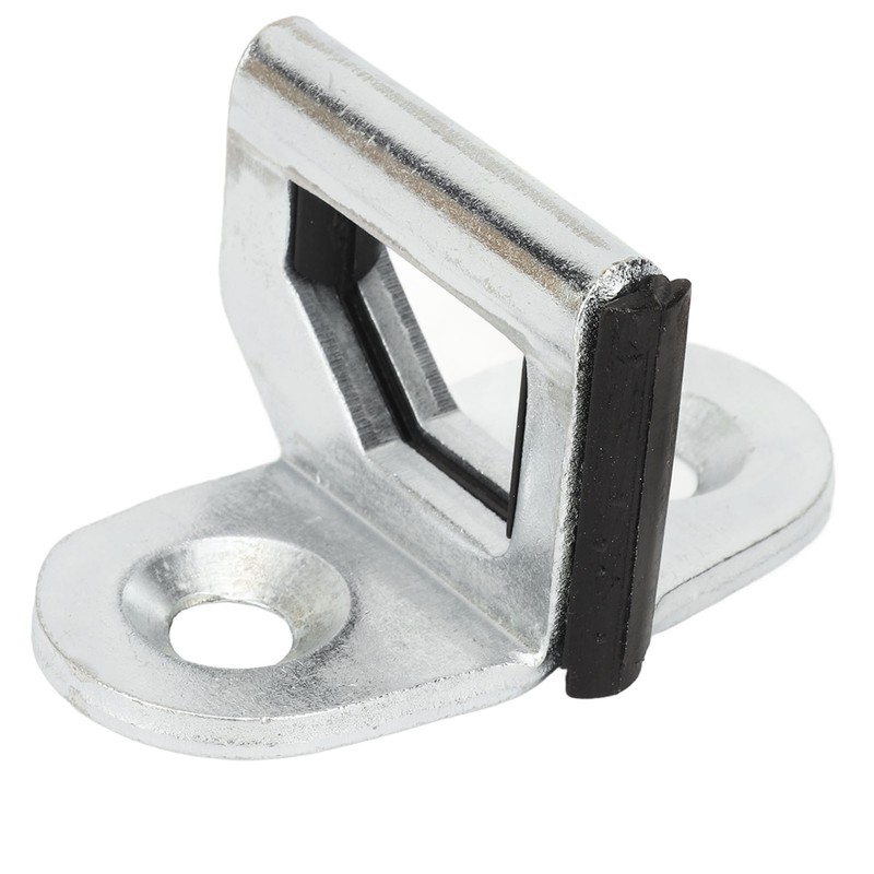 Front Or Rear Door Catch Striker Latch Lock Metal Construction