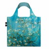 LOQI Lowky Eco Bag Van Gogh A Blossom Recycled Foldable
