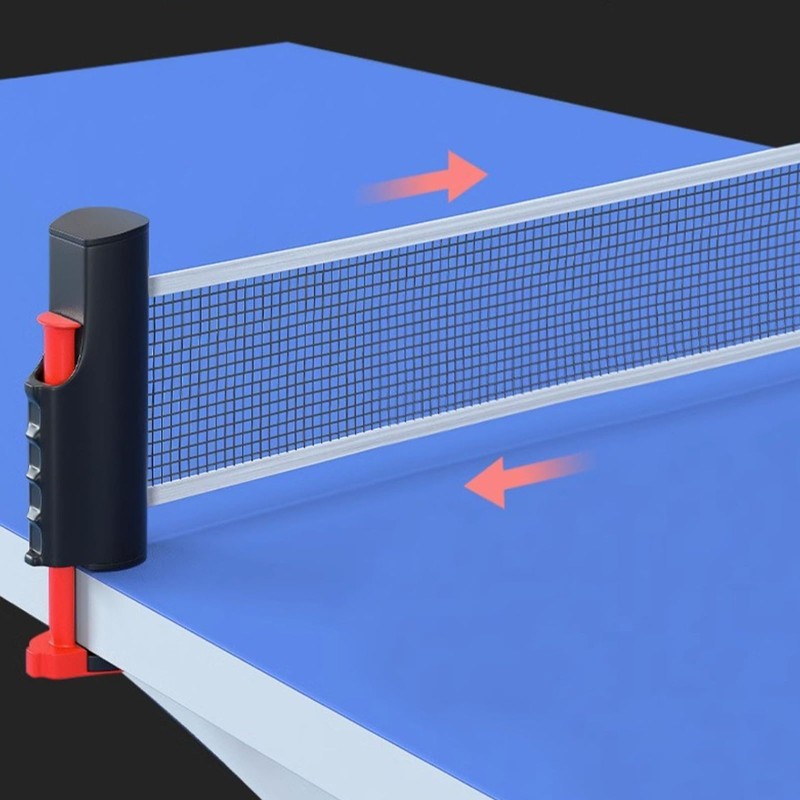 Retractable Ping Pong Net Table Tennis Net 67 * 7.5in