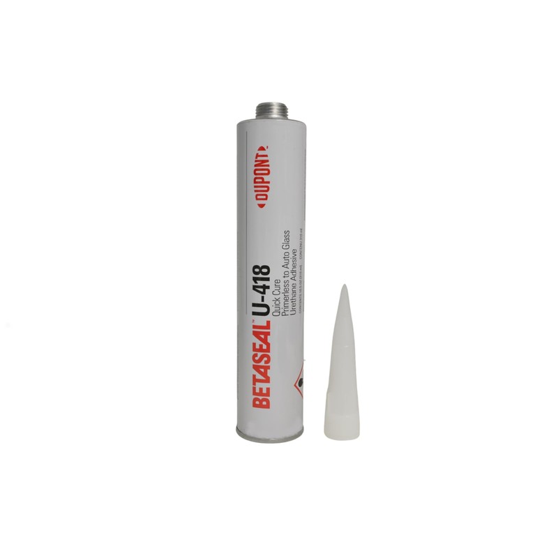 Betaseal U-418 Dow Auto Glass Primerless Urethane//Adhesive with Single Application